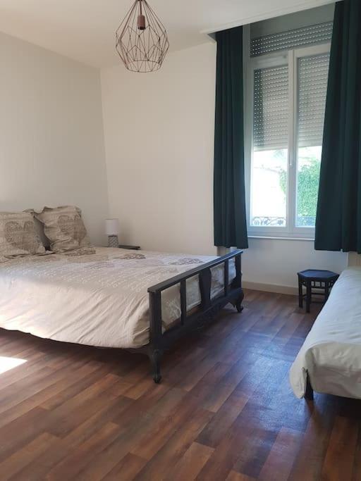 Agreable Appartement Lumineux Au Centre-Ville Ойоннакс Екстер'єр фото