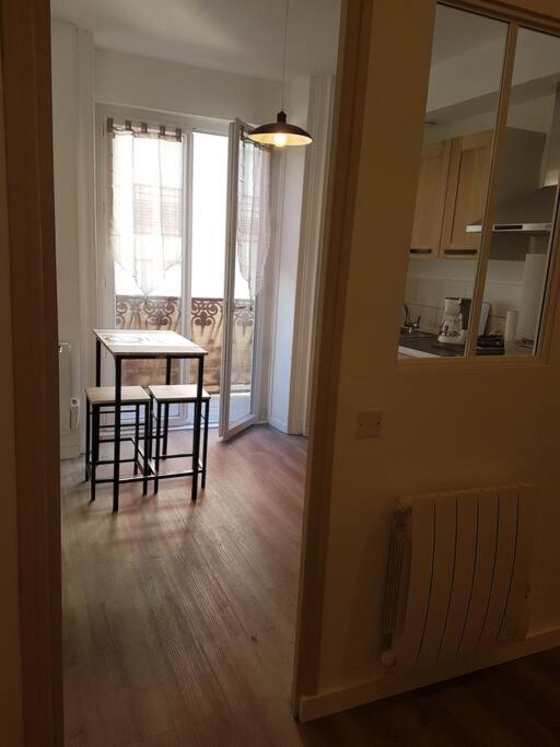 Agreable Appartement Lumineux Au Centre-Ville Ойоннакс Екстер'єр фото