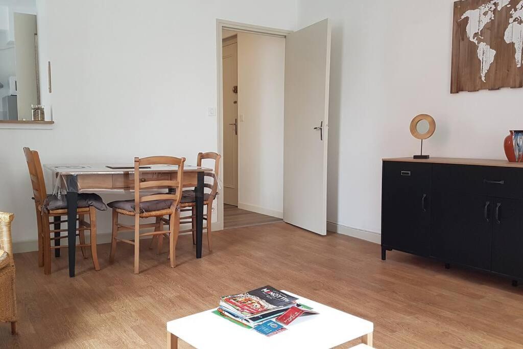 Agreable Appartement Lumineux Au Centre-Ville Ойоннакс Екстер'єр фото